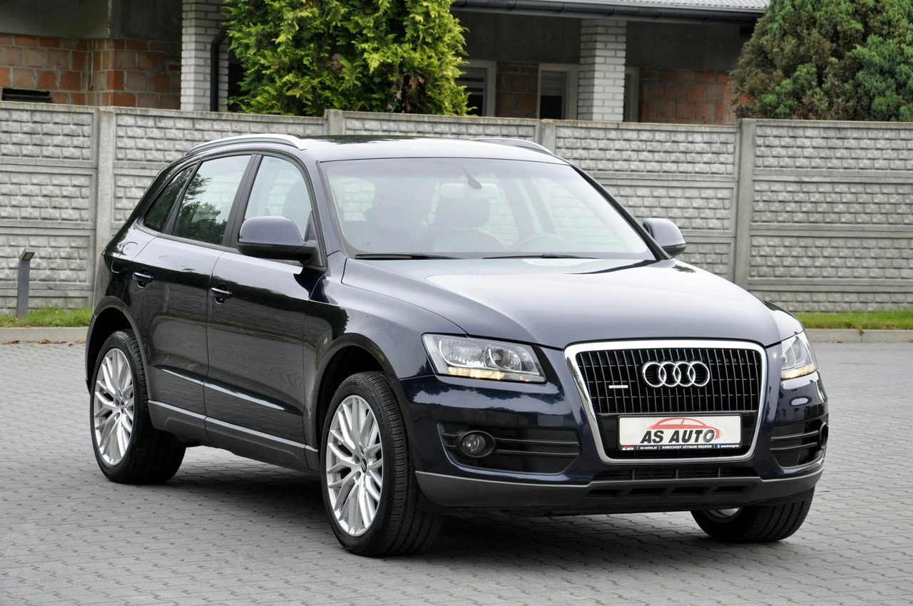 Audi Q5 - Zdjęcie 25