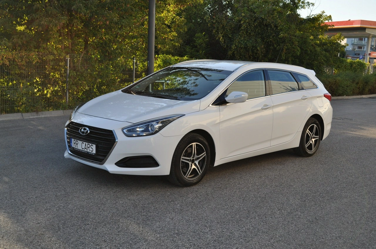 Hyundai i40 - Zdjęcie 11