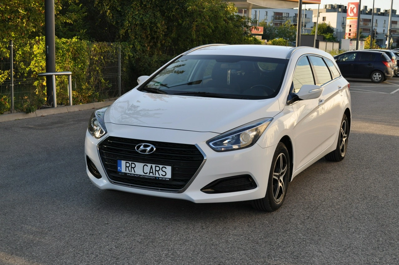 Hyundai i40 - Zdjęcie 12