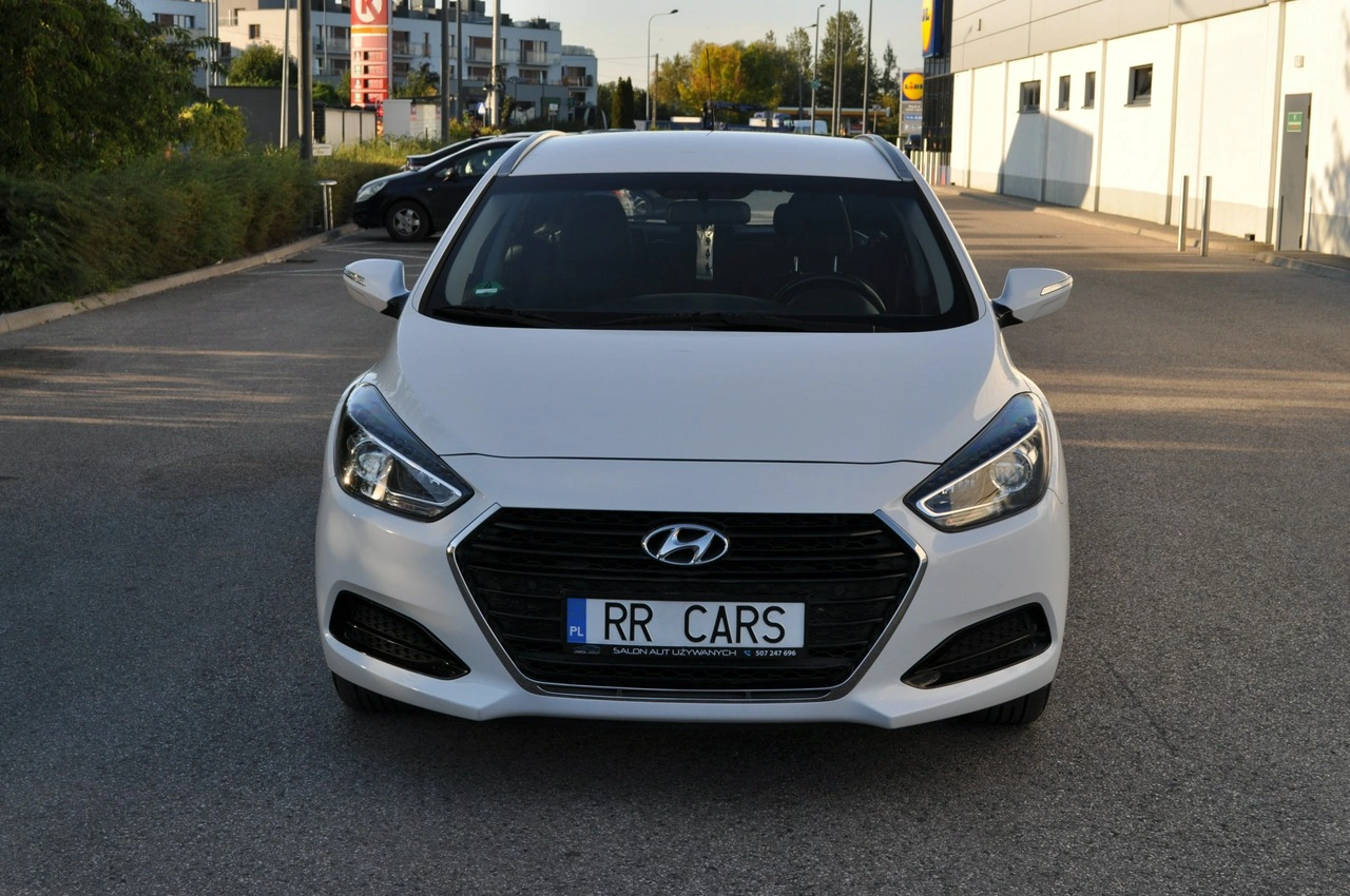 Hyundai i40 - Zdjęcie 13
