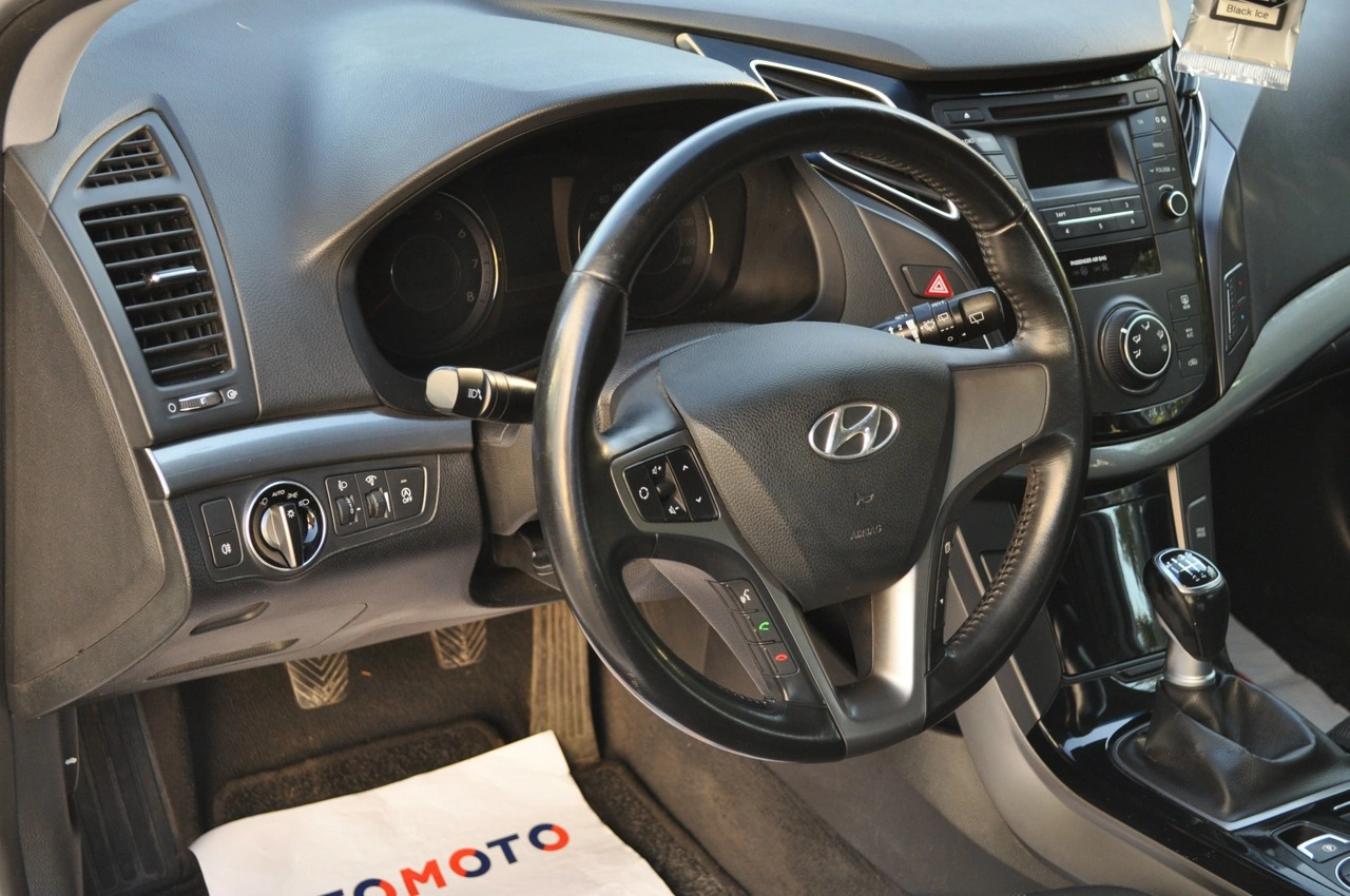 Hyundai i40 - Zdjęcie 15