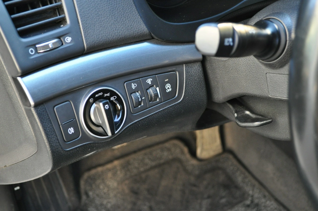 Hyundai i40 - Zdjęcie 16