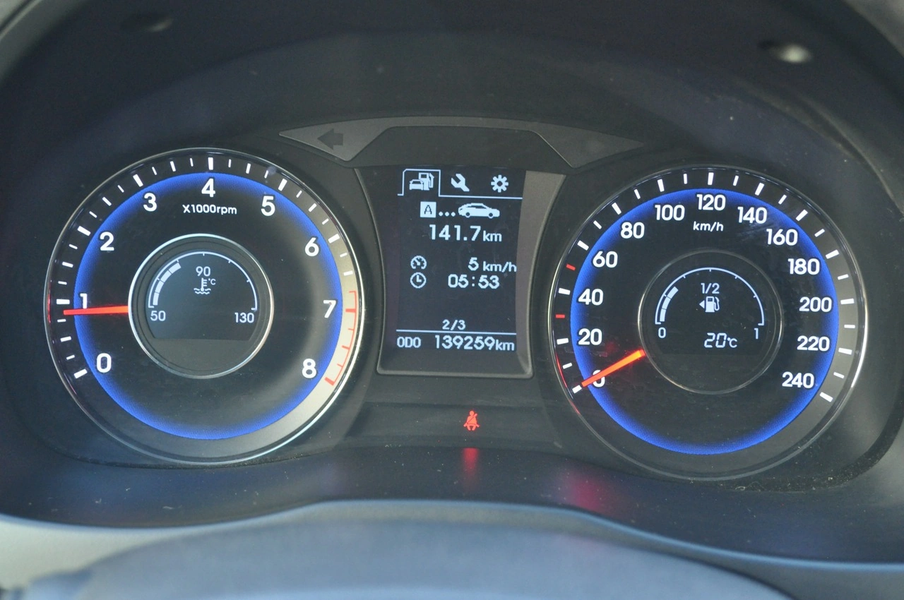 Hyundai i40 - Zdjęcie 17