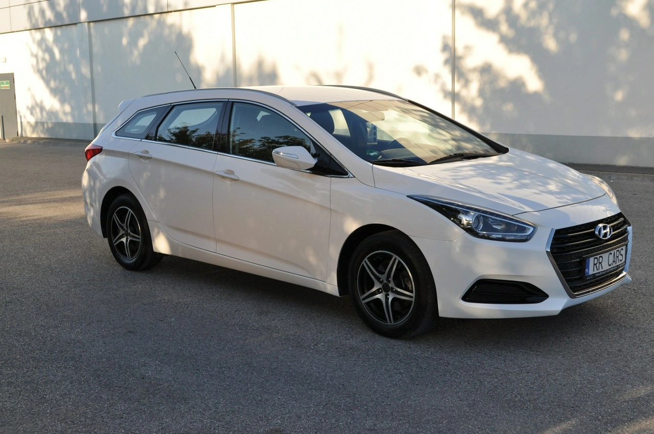 Hyundai i40 - Zdjęcie 1