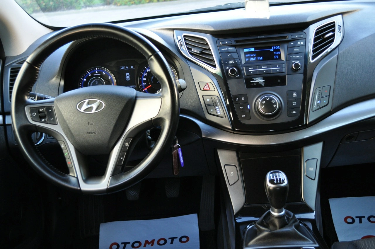 Hyundai i40 - Zdjęcie 19