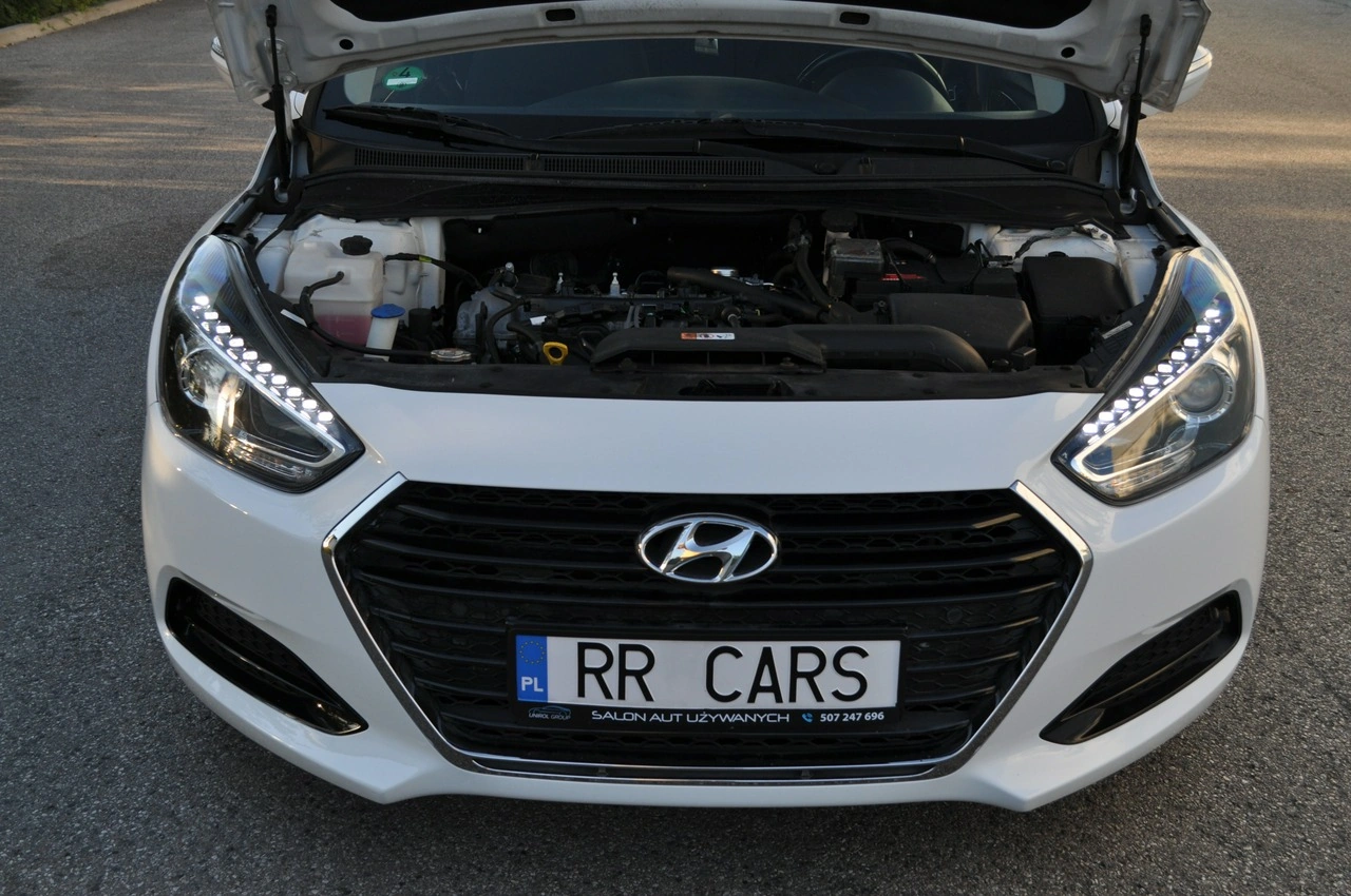 Hyundai i40 - Zdjęcie 32