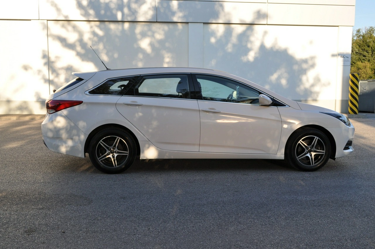 Hyundai i40 - Zdjęcie 3