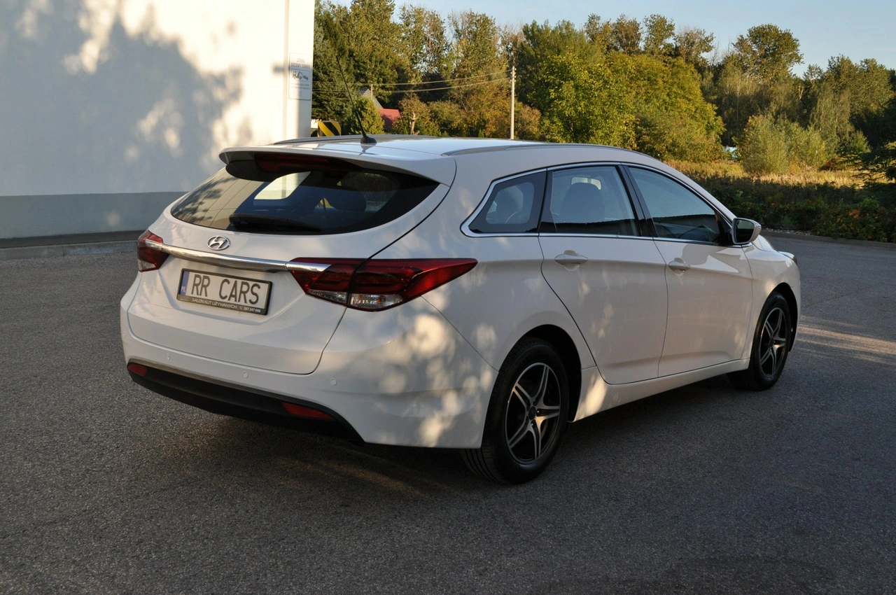 Hyundai i40 - Zdjęcie 5
