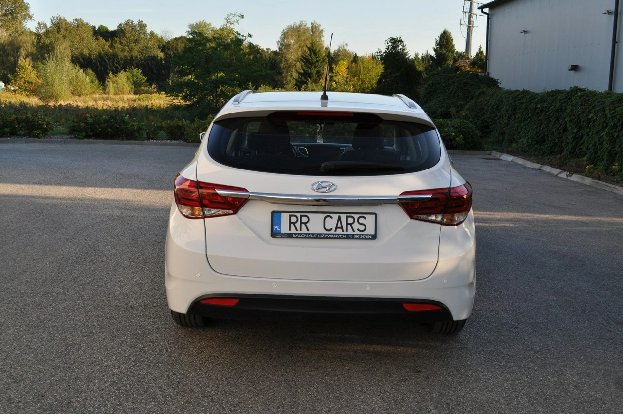 Hyundai i40 - Zdjęcie 6
