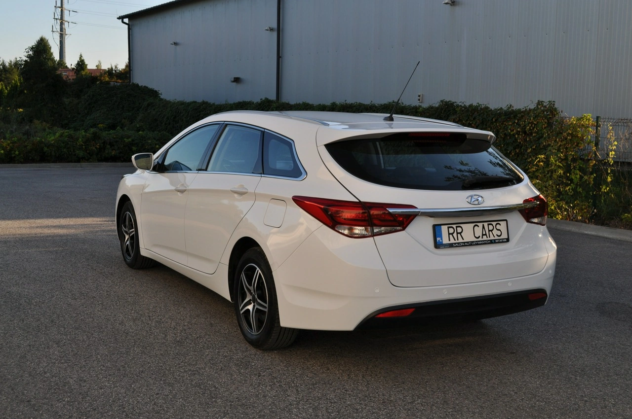 Hyundai i40 - Zdjęcie 7