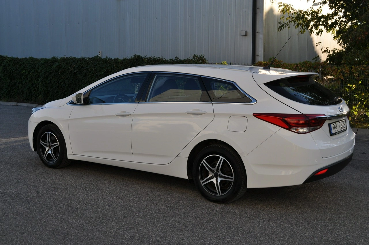 Hyundai i40 - Zdjęcie 8