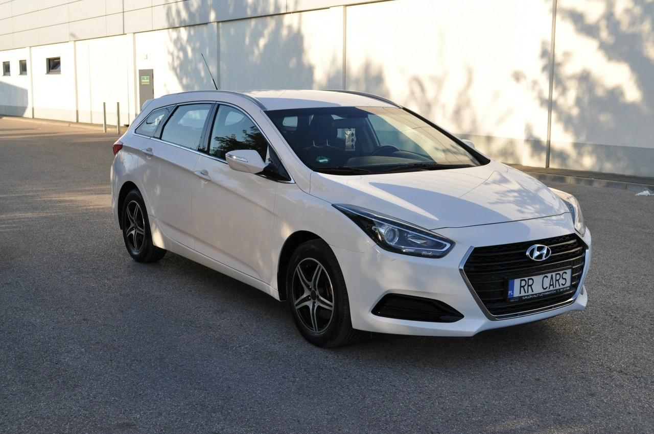 Hyundai i40 - Główne zdjęcie