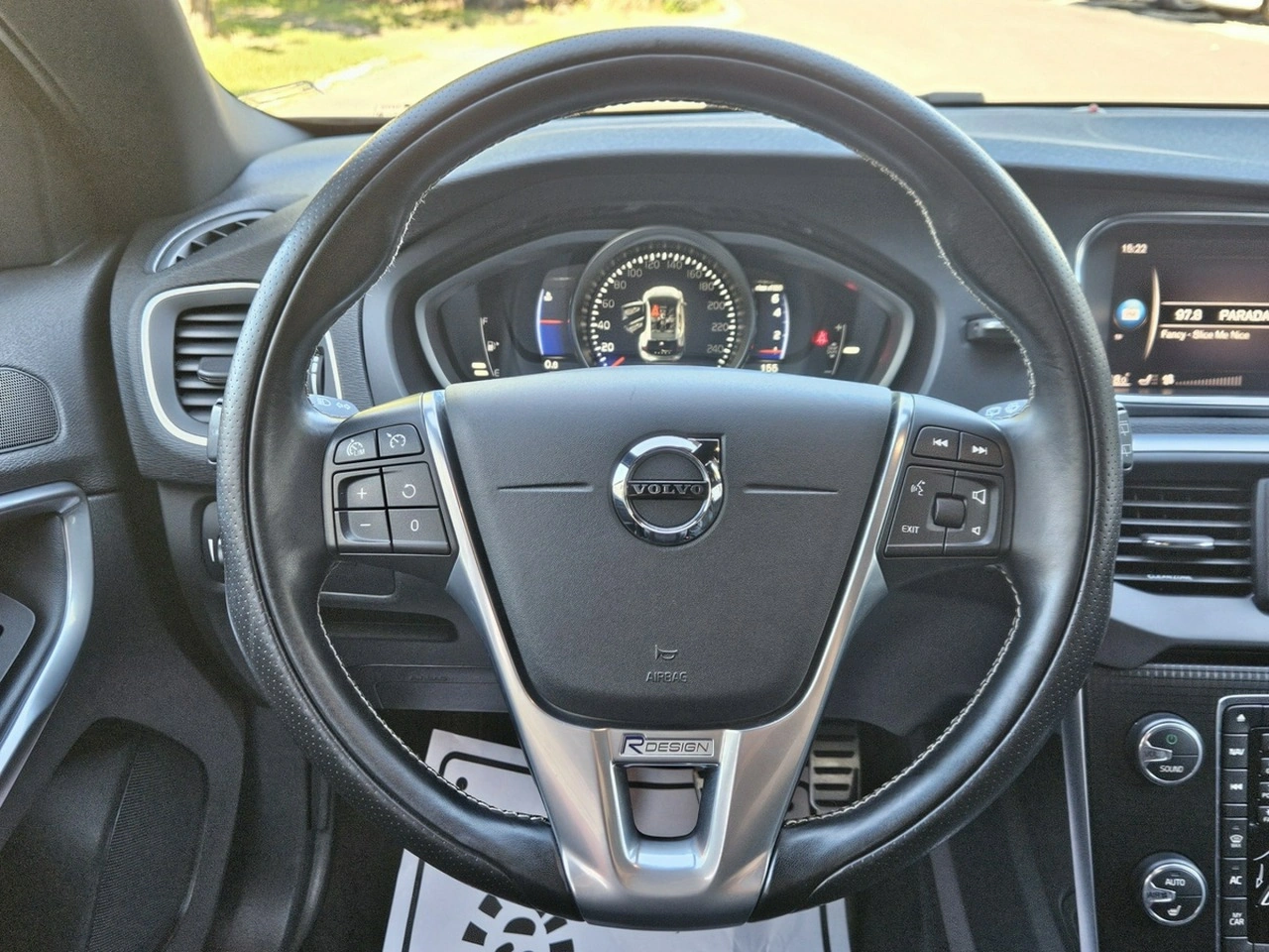 Volvo V40 - Zdjęcie 11