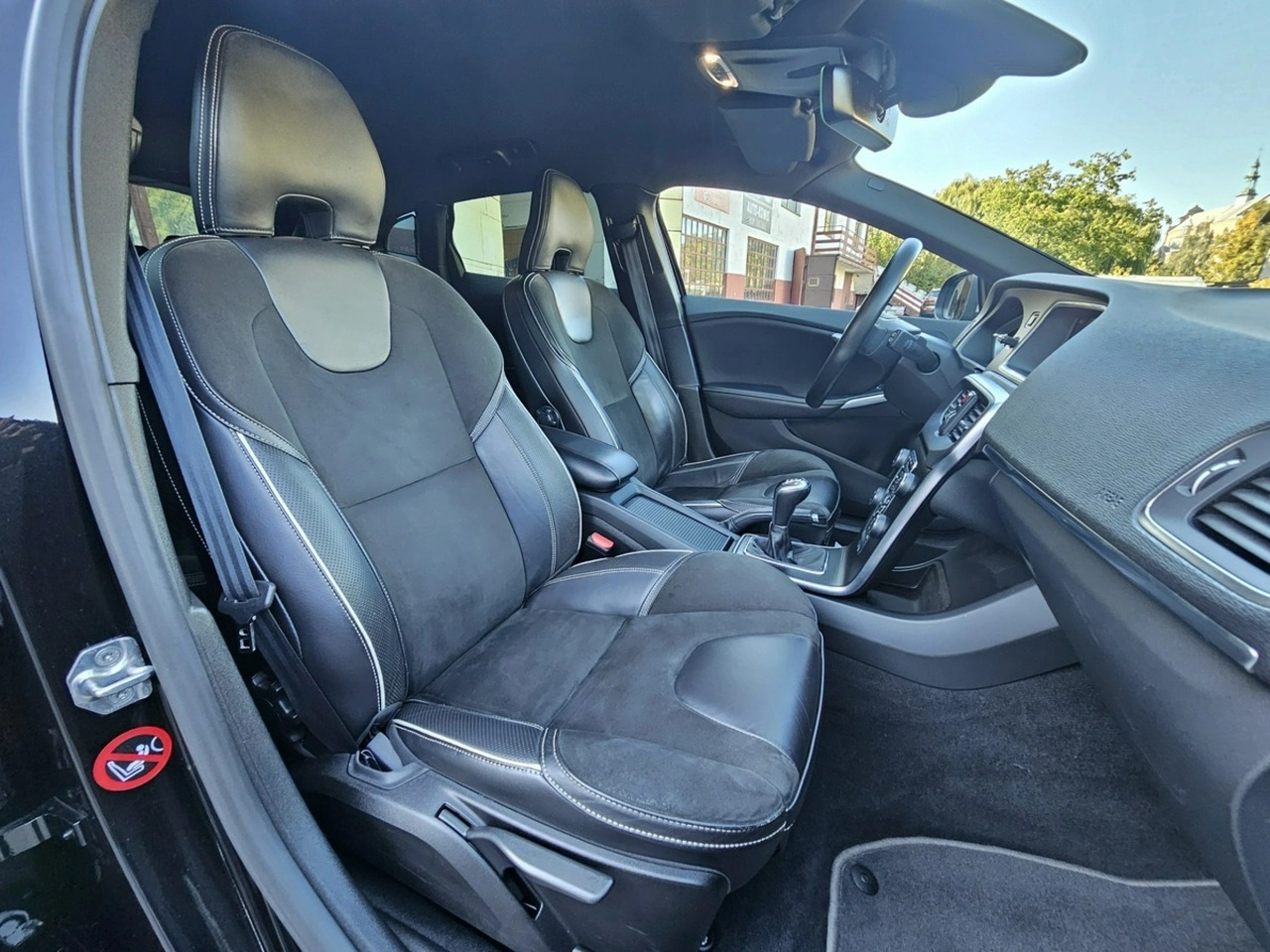 Volvo V40 - Zdjęcie 13