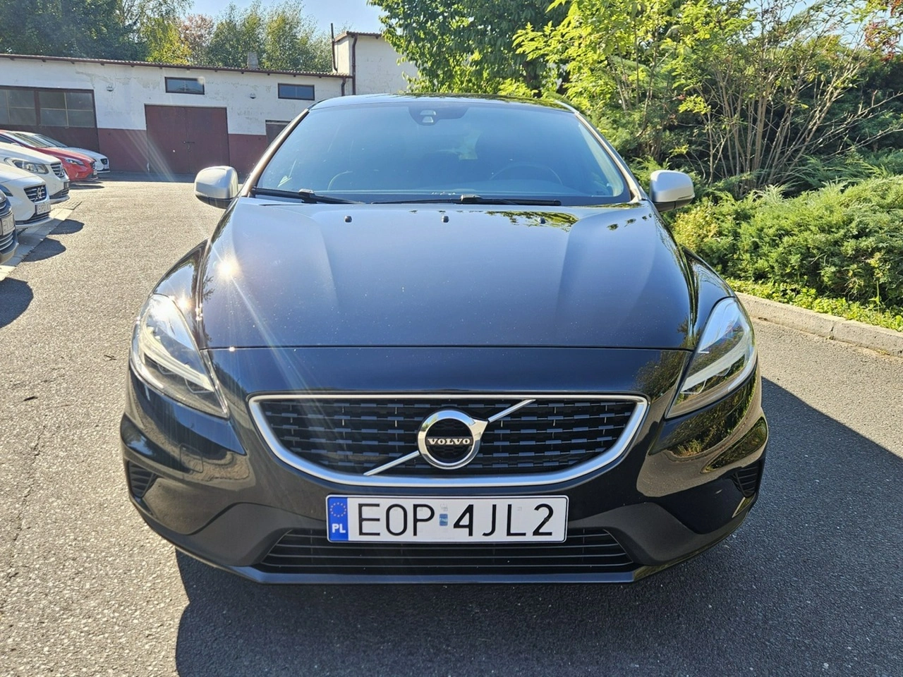 Volvo V40 - Zdjęcie 23