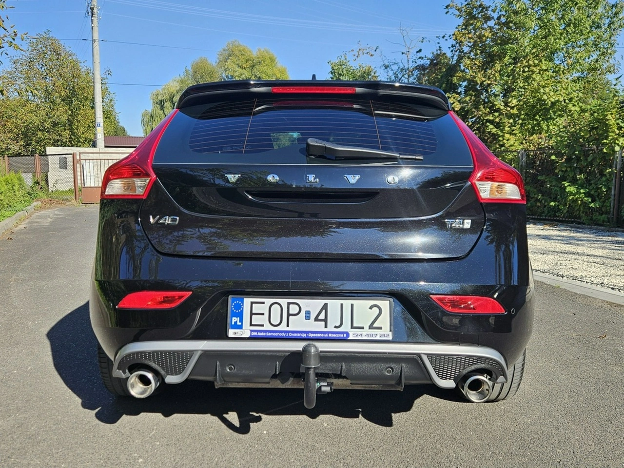 Volvo V40 - Zdjęcie 27