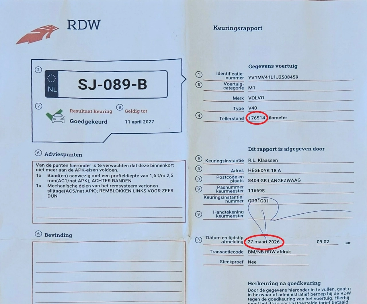 Volvo V40 - Zdjęcie 36