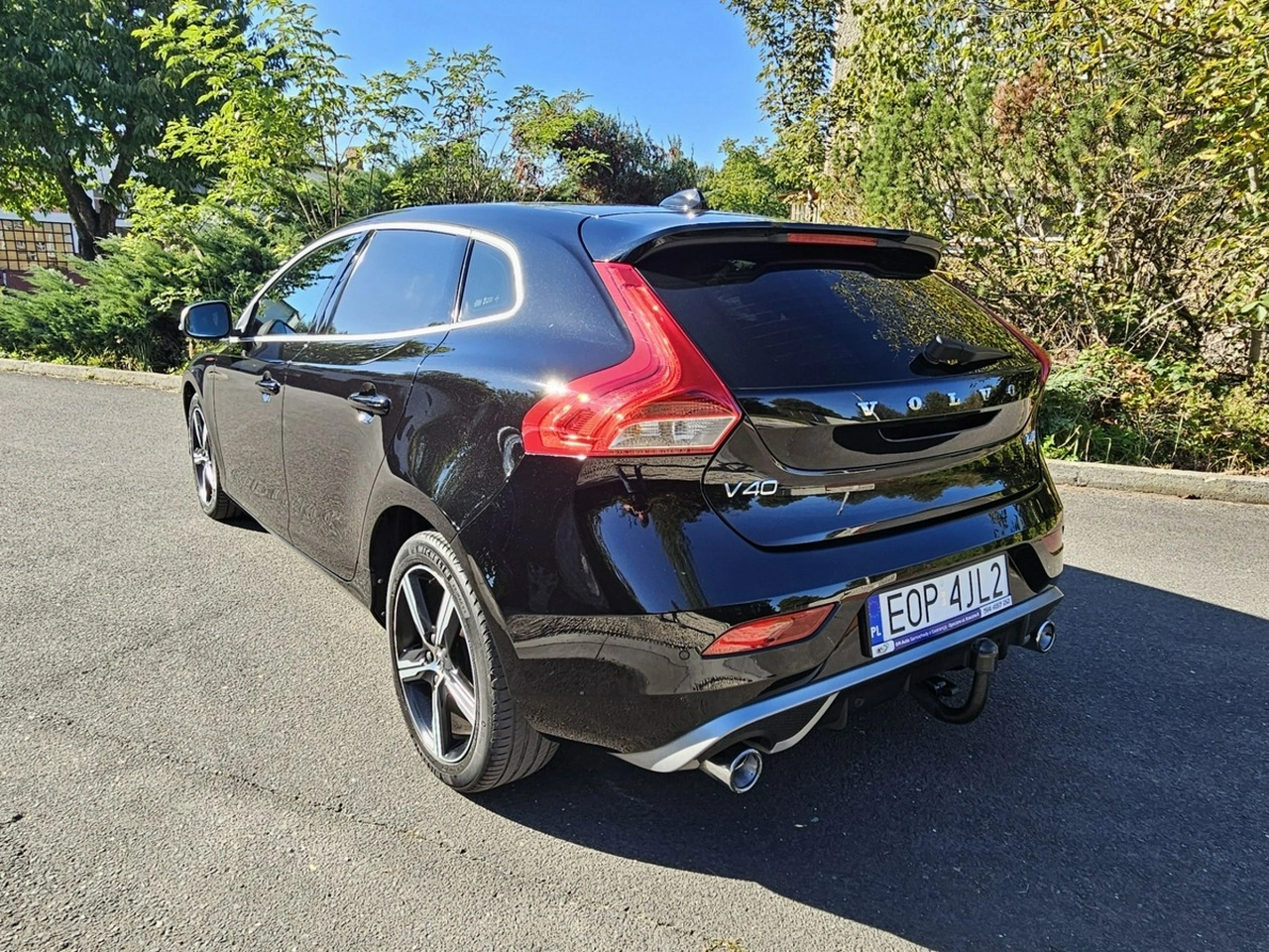 Volvo V40 - Zdjęcie 3