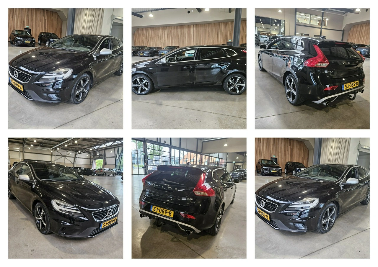 Volvo V40 - Zdjęcie 39