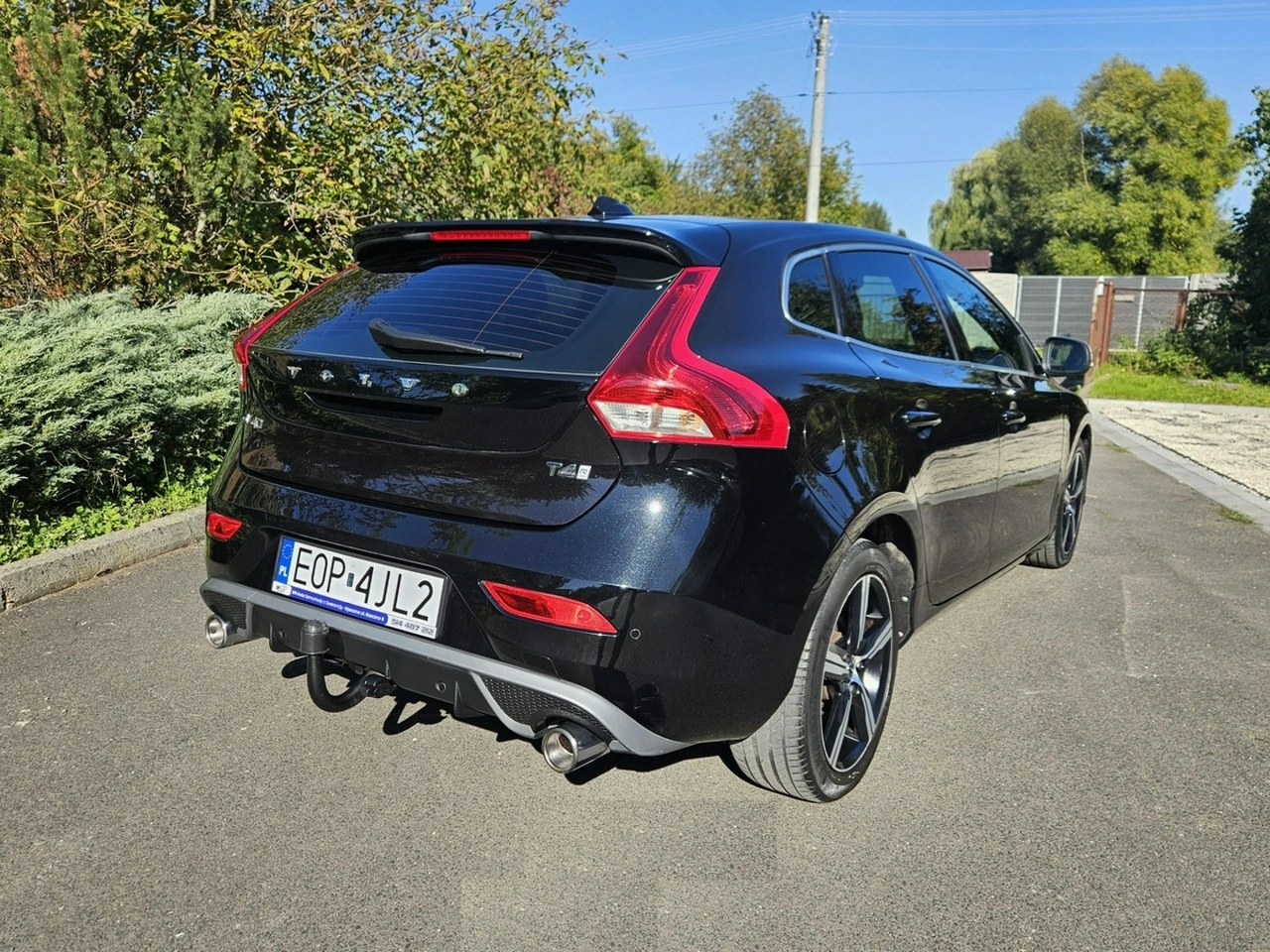 Volvo V40 - Zdjęcie 4