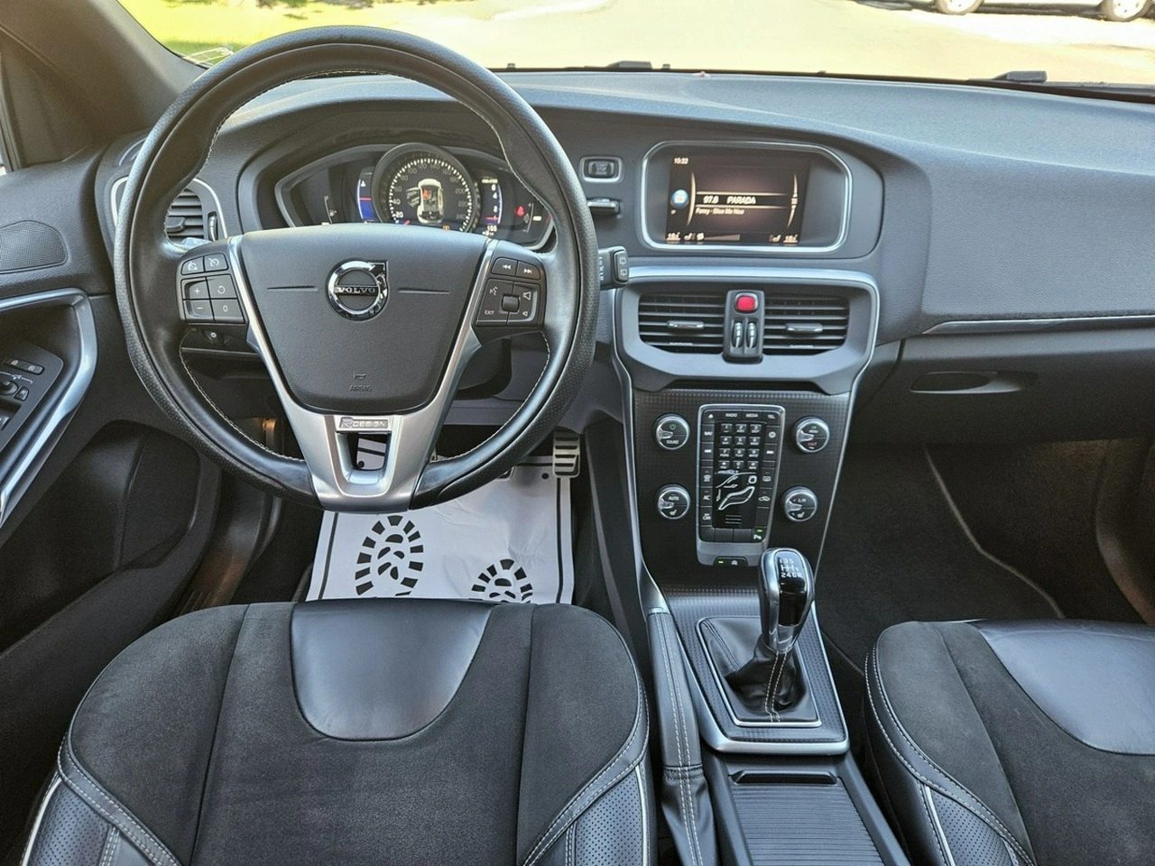 Volvo V40 - Zdjęcie 8