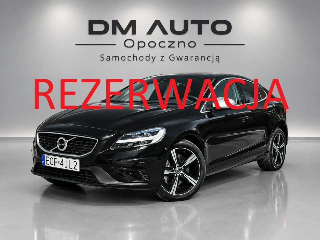 Volvo V40 - Główne zdjęcie