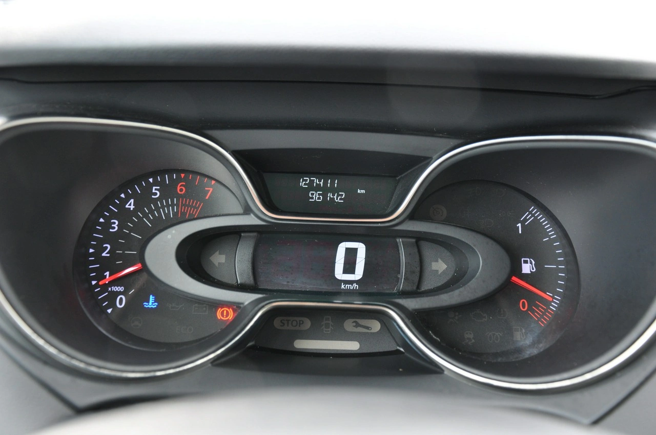 Renault Captur - Zdjęcie 13