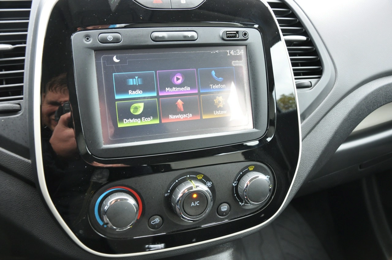 Renault Captur - Zdjęcie 14