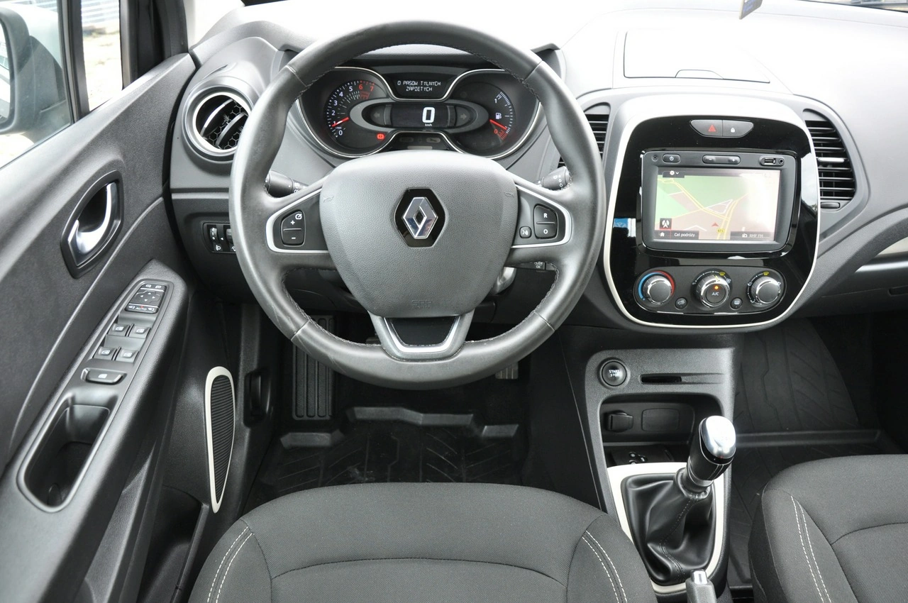 Renault Captur - Zdjęcie 22