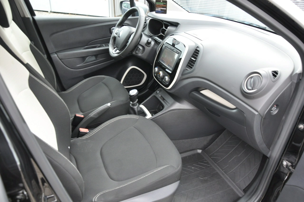 Renault Captur - Zdjęcie 26