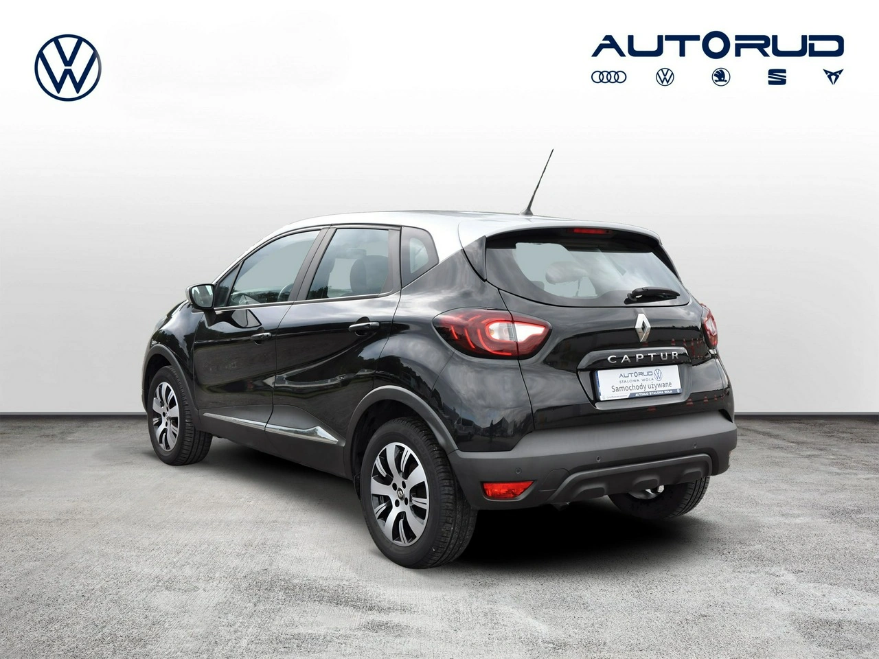 Renault Captur - Zdjęcie 3
