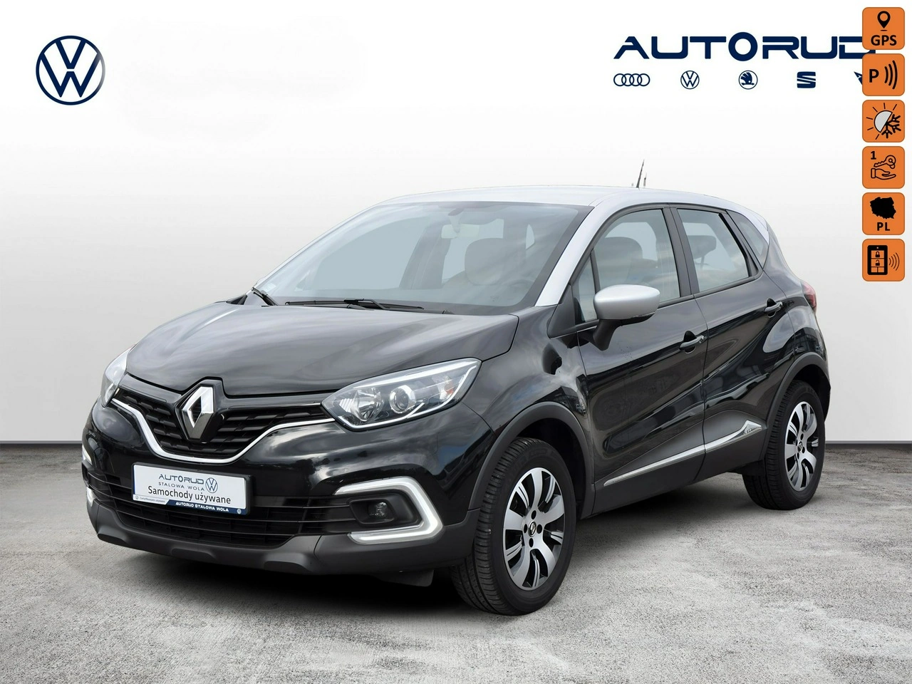 Renault Captur - Główne zdjęcie