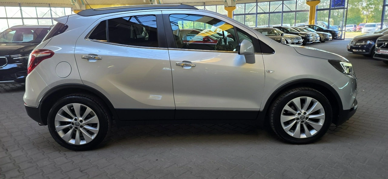 Opel Mokka X - Zdjęcie 9
