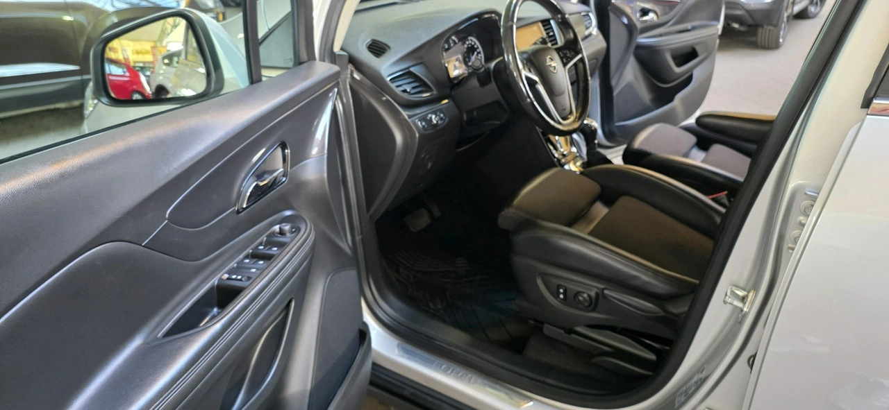 Opel Mokka X - Zdjęcie 10