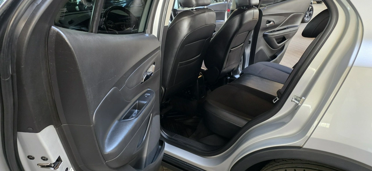 Opel Mokka X - Zdjęcie 11