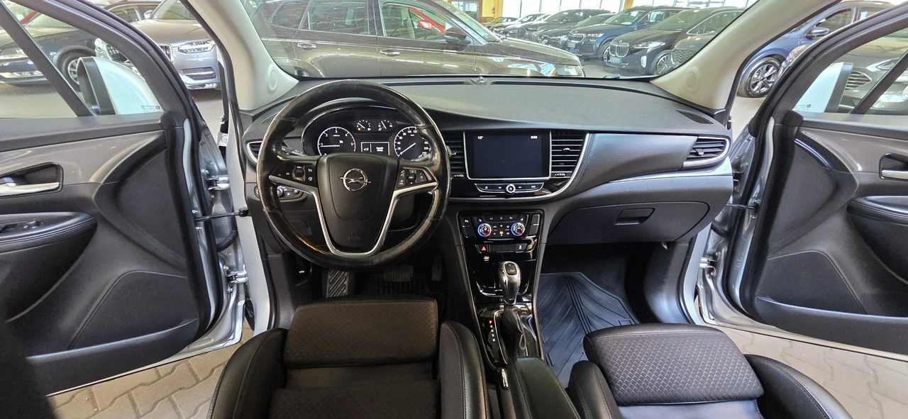 Opel Mokka X - Zdjęcie 13