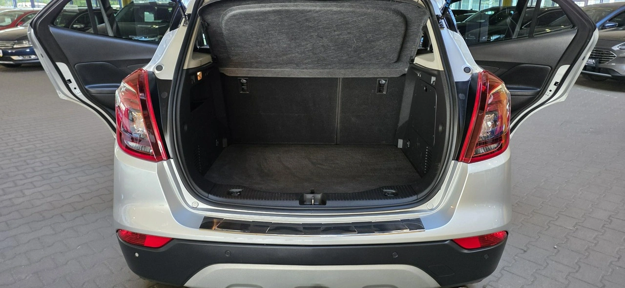 Opel Mokka X - Zdjęcie 14