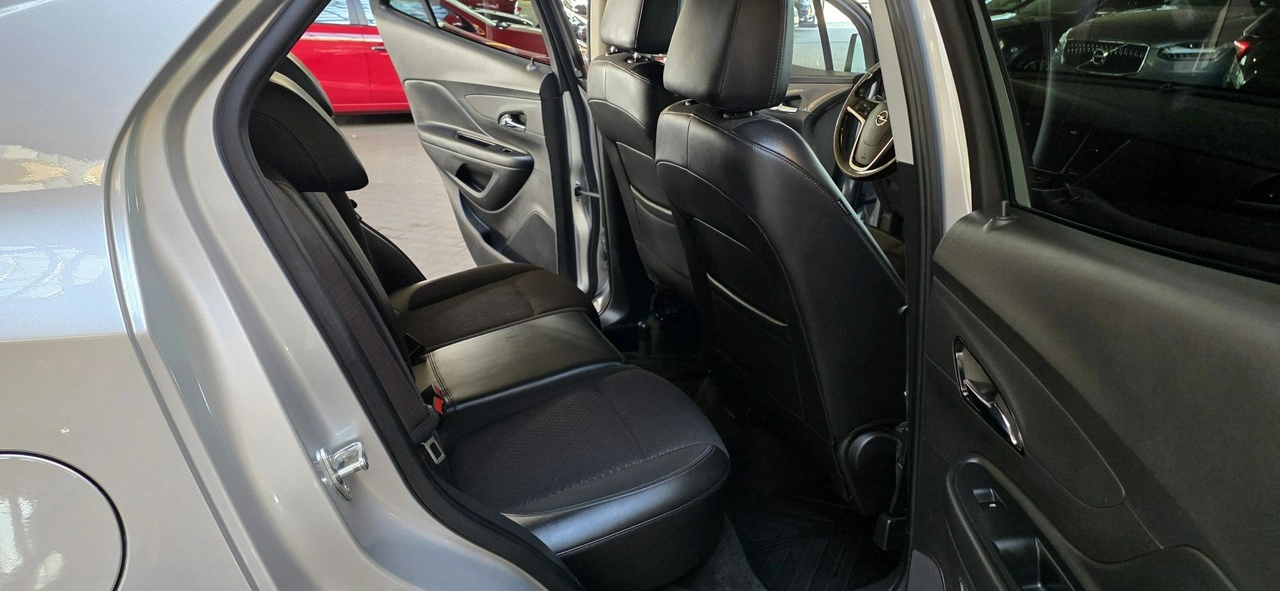 Opel Mokka X - Zdjęcie 15