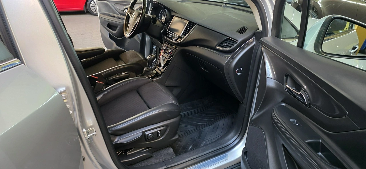 Opel Mokka X - Zdjęcie 16