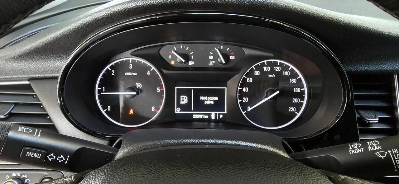 Opel Mokka X - Zdjęcie 20