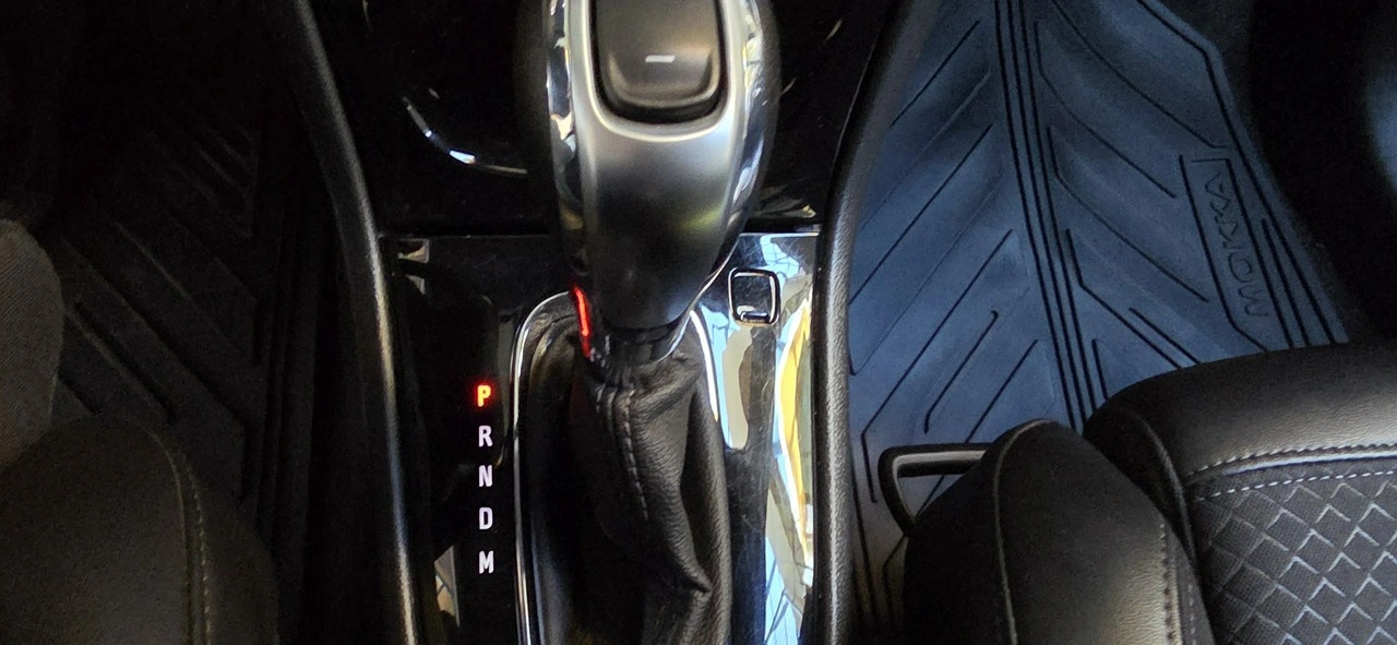Opel Mokka X - Zdjęcie 23