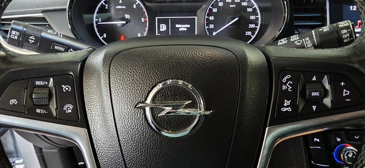 Opel Mokka X - Zdjęcie 24