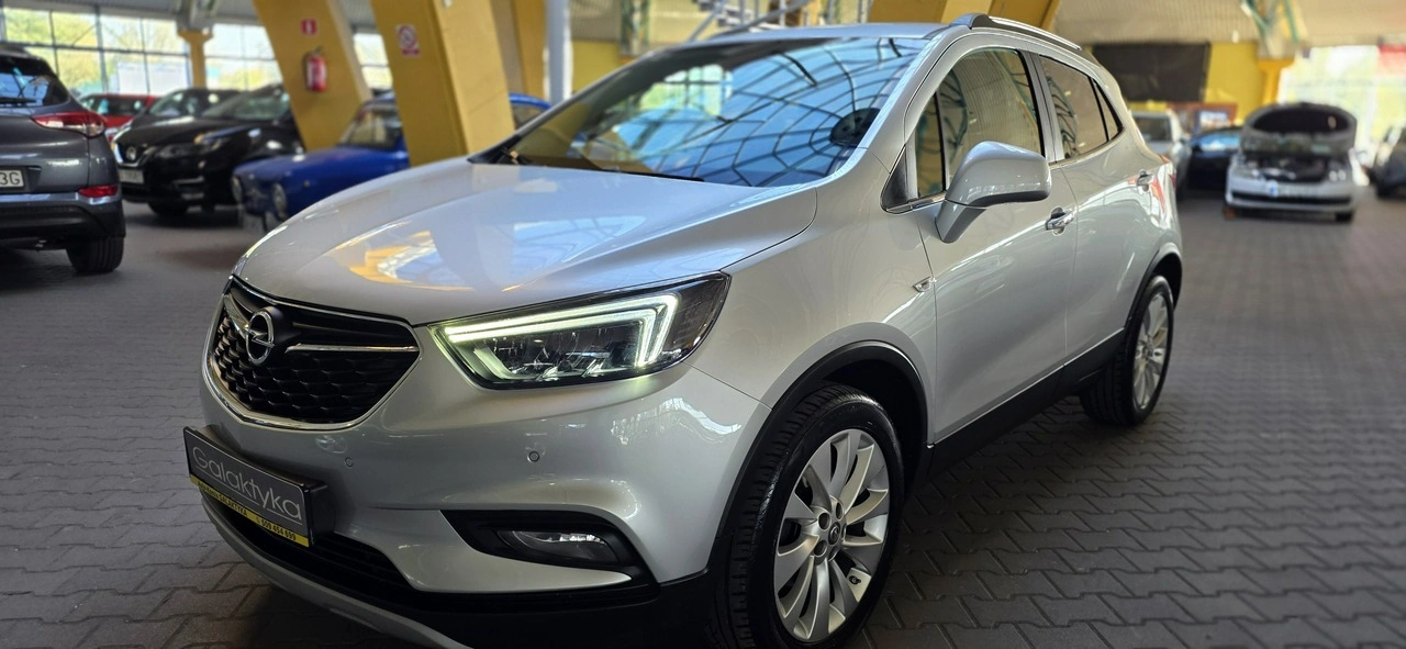 Opel Mokka X - Zdjęcie 2