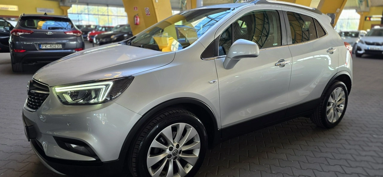 Opel Mokka X - Zdjęcie 3