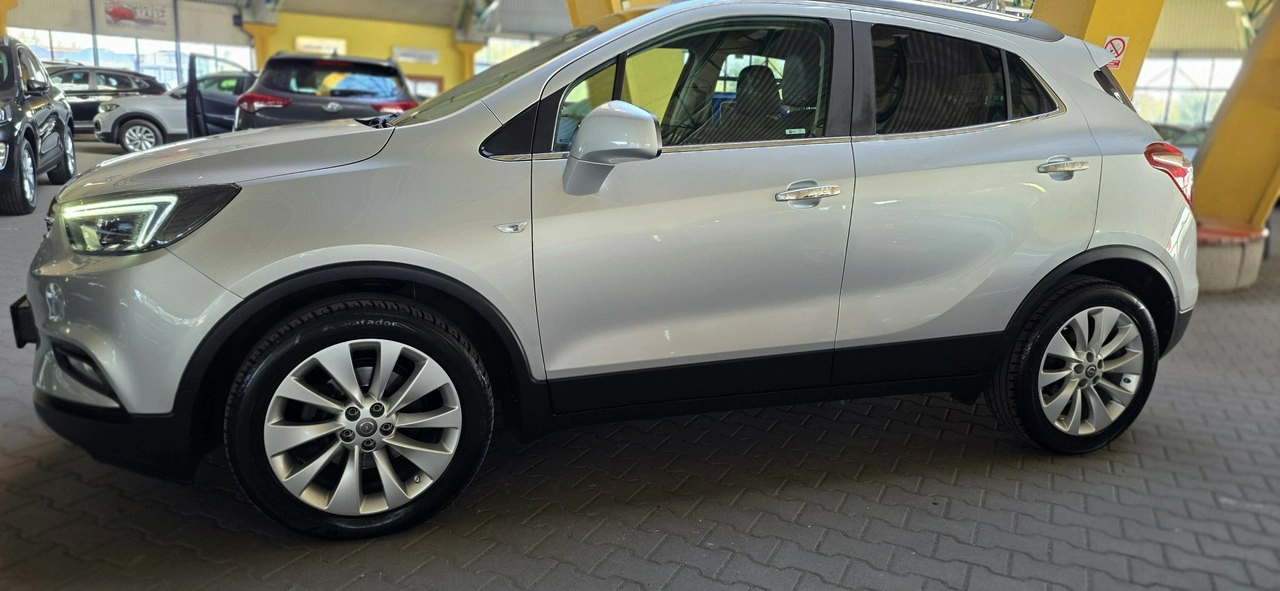 Opel Mokka X - Zdjęcie 4