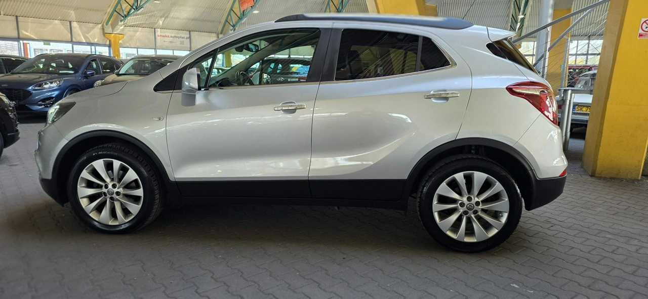 Opel Mokka X - Zdjęcie 5