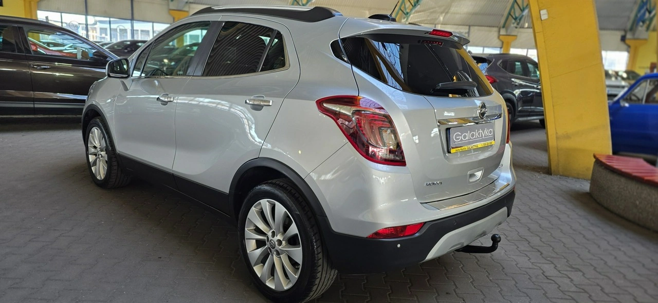 Opel Mokka X - Zdjęcie 6