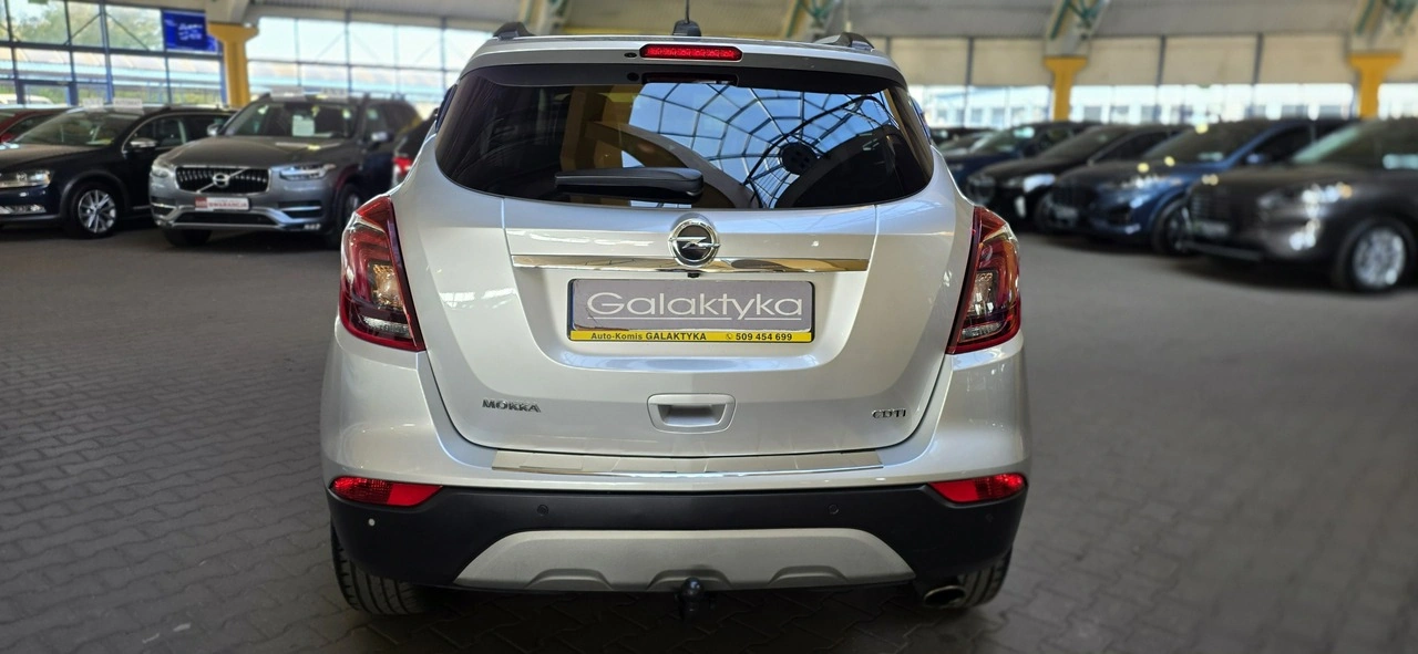 Opel Mokka X - Zdjęcie 7
