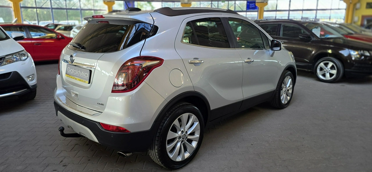 Opel Mokka X - Zdjęcie 8