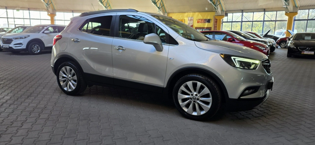 Opel Mokka X - Główne zdjęcie